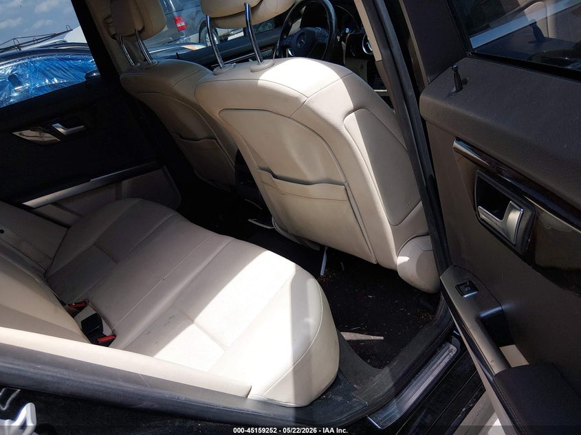 2013 Mercedes-Benz Glk 350 4Matic VIN: WDCGG8JB4DF998790 Lot: 45159252