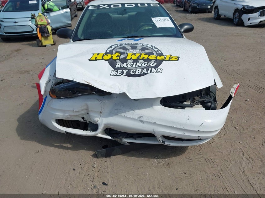 2004 Oldsmobile Alero Gl1 VIN: 1G3NL52F64C124001 Lot: 45159254
