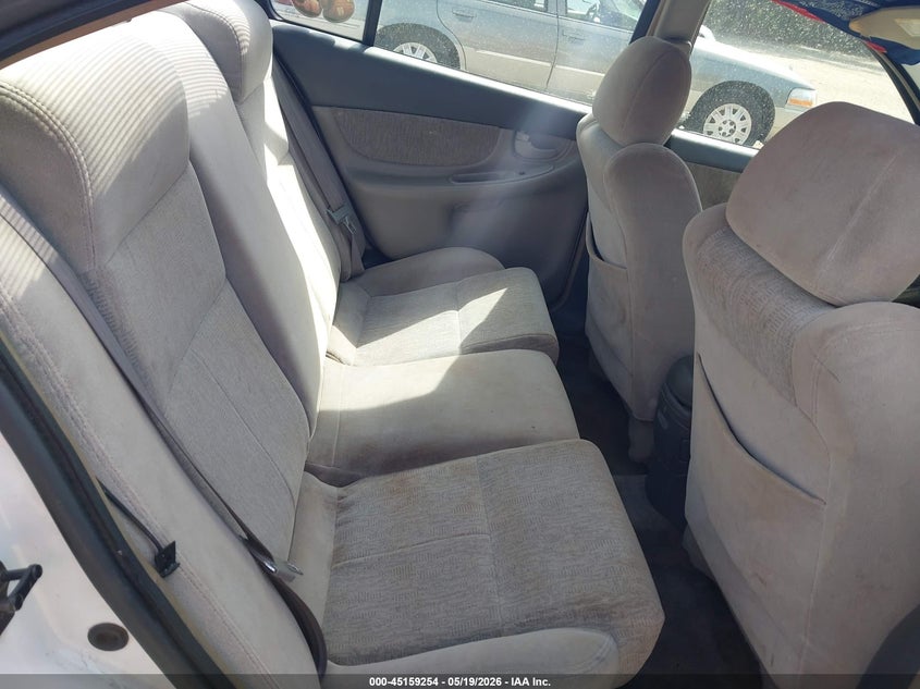 2004 Oldsmobile Alero Gl1 VIN: 1G3NL52F64C124001 Lot: 45159254