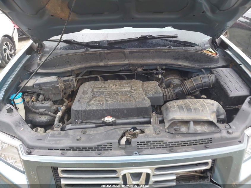 2006 Honda Ridgeline Rts VIN: 2HJYK164X6H561402 Lot: 45159258