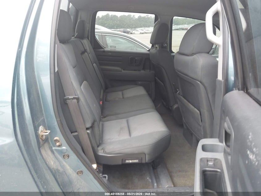 2006 Honda Ridgeline Rts VIN: 2HJYK164X6H561402 Lot: 45159258