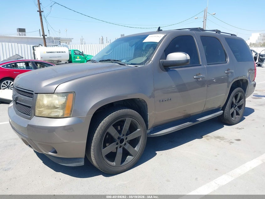 2011 Chevrolet Tahoe Ls 1GNSCAE00BR392515 photo 1