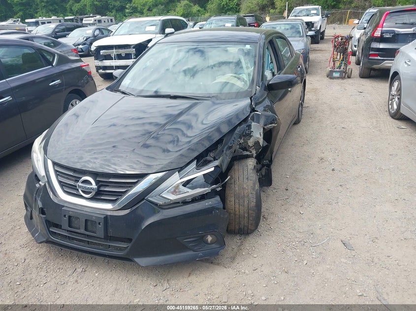 VIN 1N4AL3AP7HC277544 2017 NISSAN ALTIMA 2.5 SV