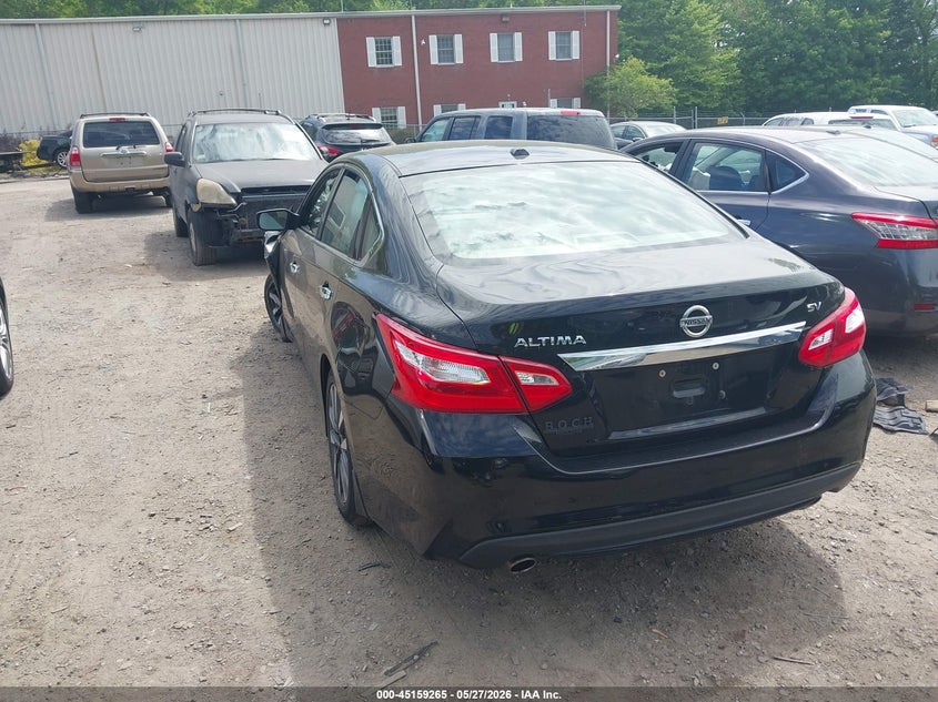 VIN 1N4AL3AP7HC277544 2017 NISSAN ALTIMA 2.5 SV
