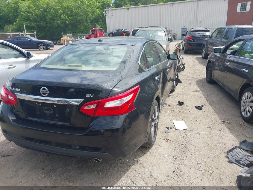 VIN 1N4AL3AP7HC277544 2017 NISSAN ALTIMA 2.5 SV