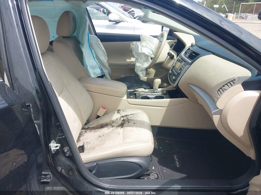 VIN 1N4AL3AP7HC277544 2017 NISSAN ALTIMA 2.5 SV