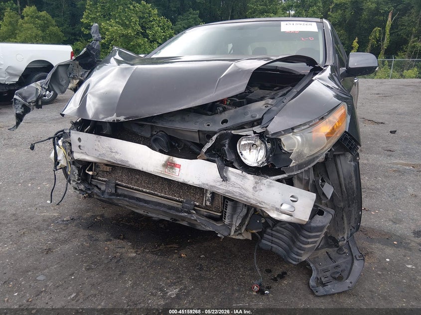 2010 Acura Tsx 2.4 VIN: JH4CU2F68AC037823 Lot: 45159268