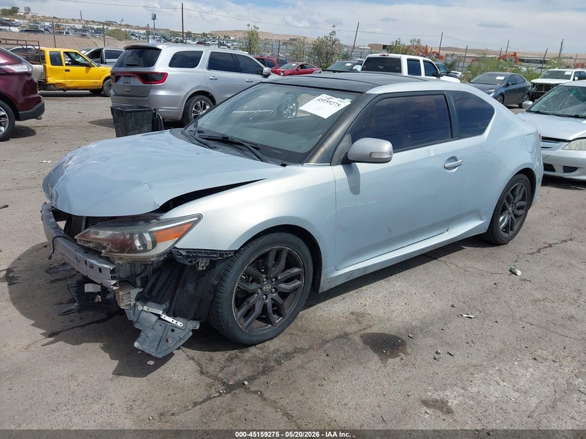 2014 SCION TC auction photo 2