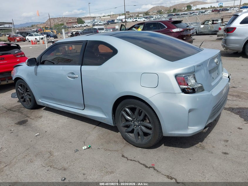 2014 SCION TC auction photo 3