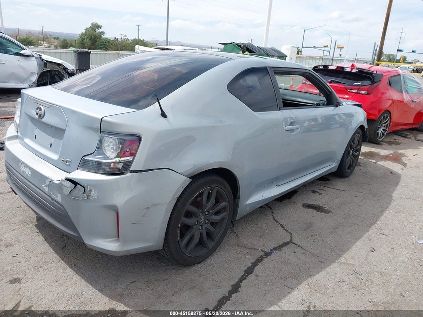 2014 SCION TC auction photo 4