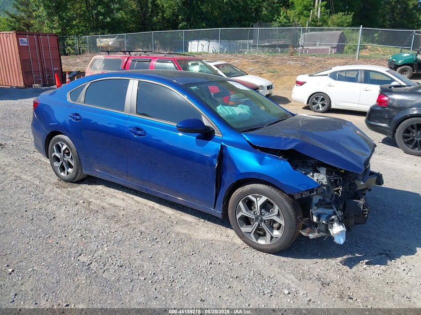 KIA FORTE LXS 2021