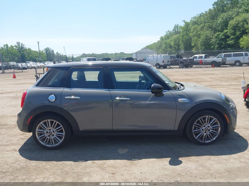 2019 Mini Hardtop Cooper S VIN: WMWXU3C55K2H87417 Lot: 45159290