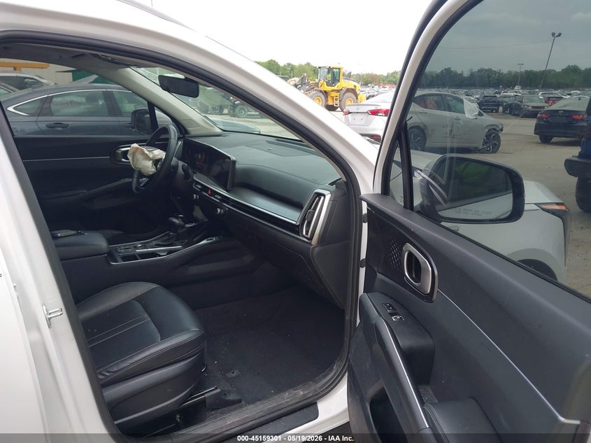 2024 KIA SORENTO(VIN: 5XYRL4JC5RG279385