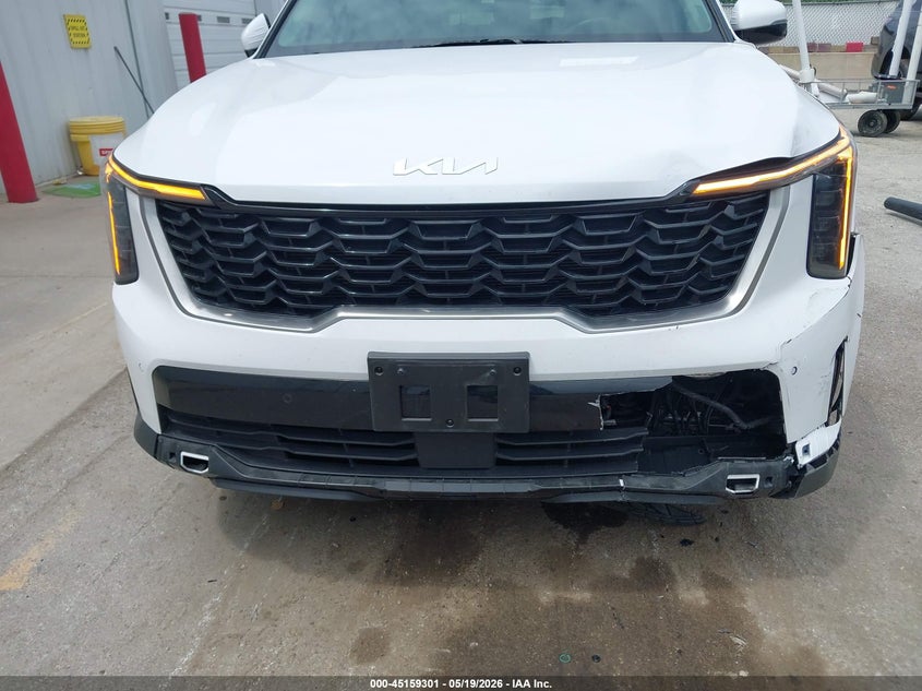 2024 KIA SORENTO(VIN: 5XYRL4JC5RG279385