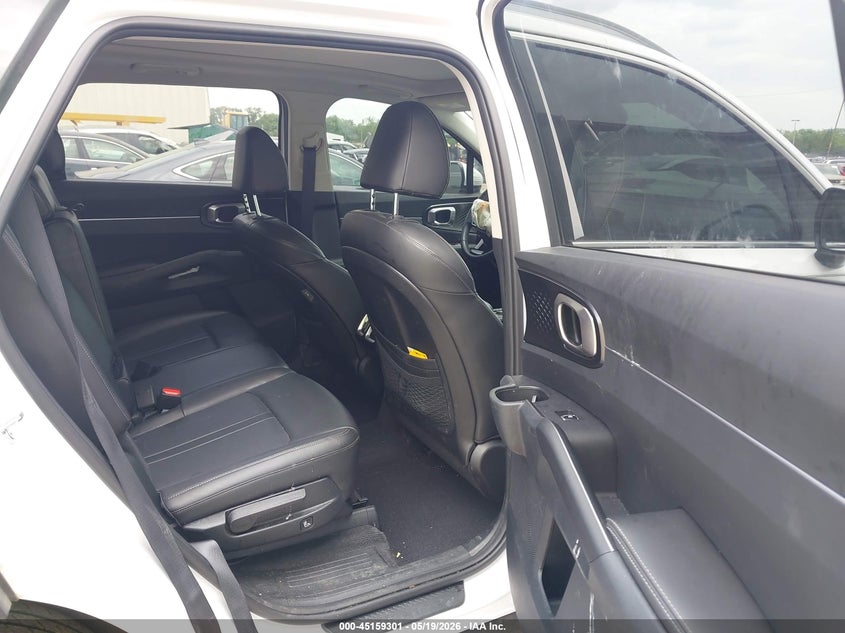 2024 KIA SORENTO(VIN: 5XYRL4JC5RG279385