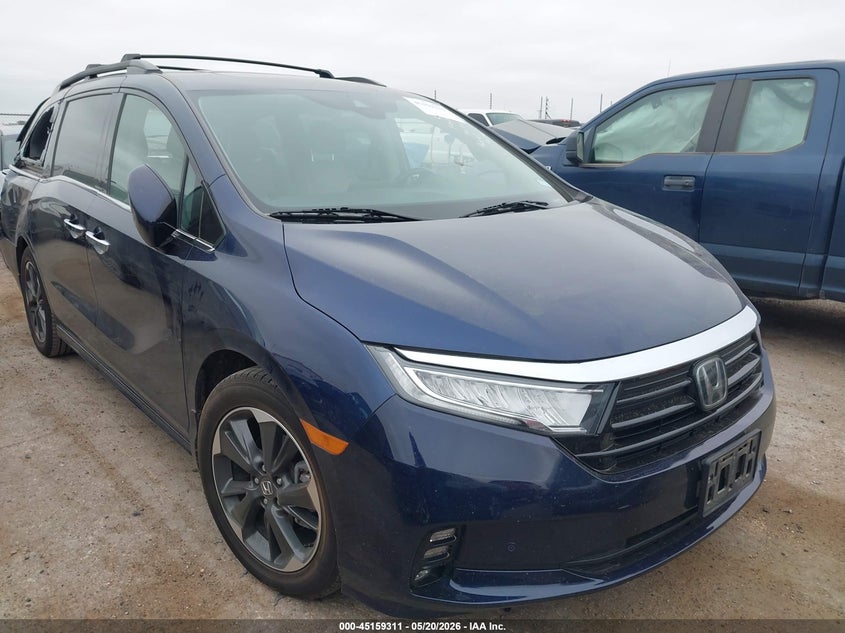 2023 Honda Odyssey