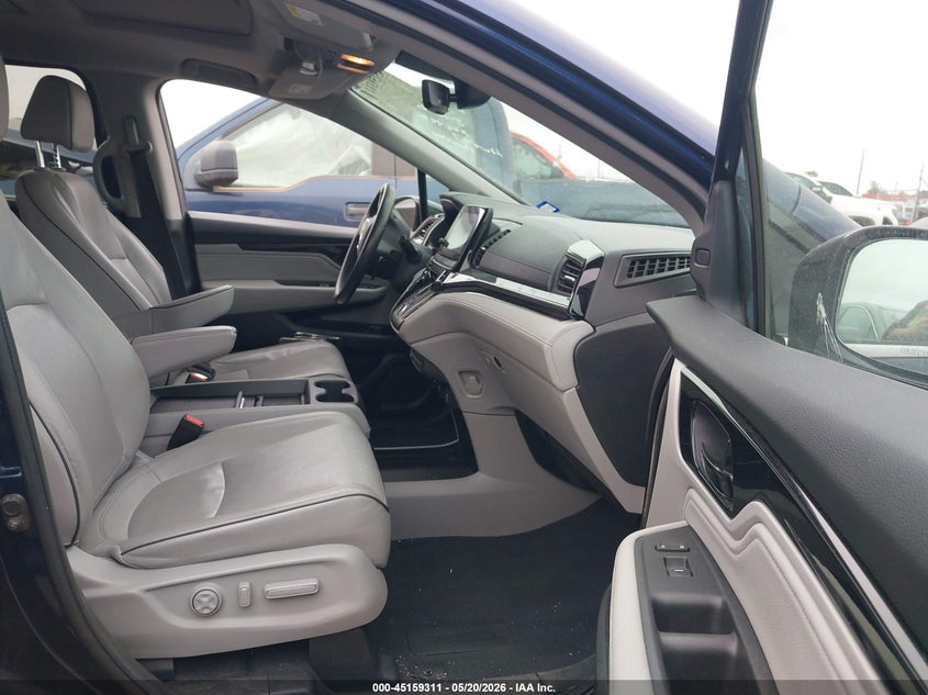 2023 HONDA ODYSSEY auction photo 5