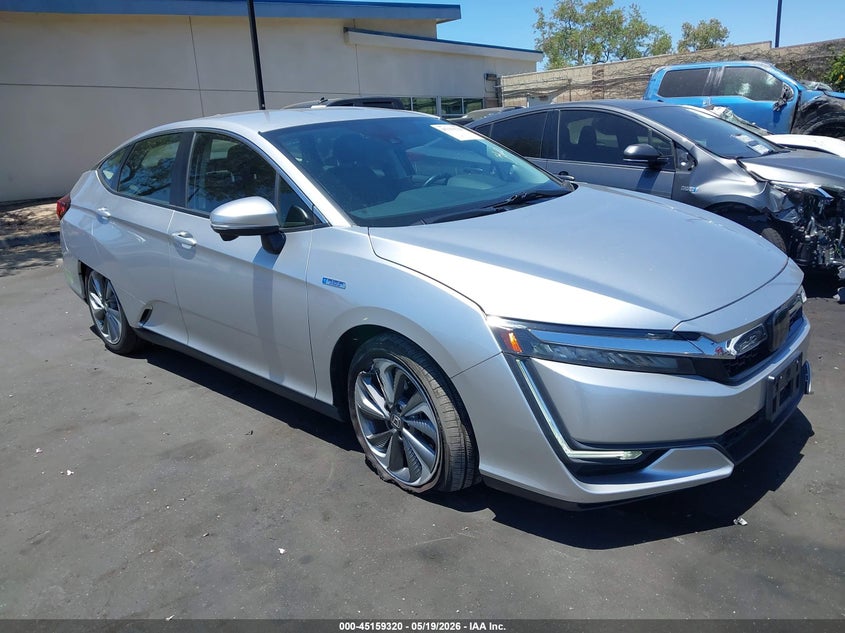 2018 Honda Clarity Plug-In Hybrid Touring VIN: JHMZC5F32JC016924 Lot: 45159320