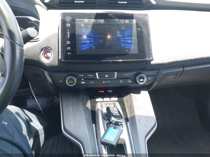 2018 Honda Clarity Plug-In Hybrid Touring VIN: JHMZC5F32JC016924 Lot: 45159320