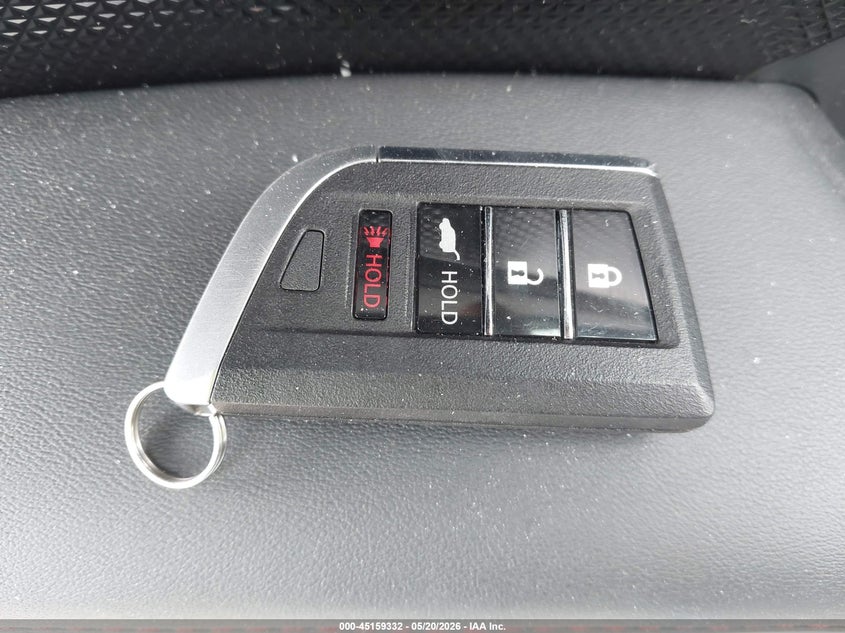 2025 Acura Adx A-Spec VIN: 3HDSA2H50SM711598 Lot: 45159332