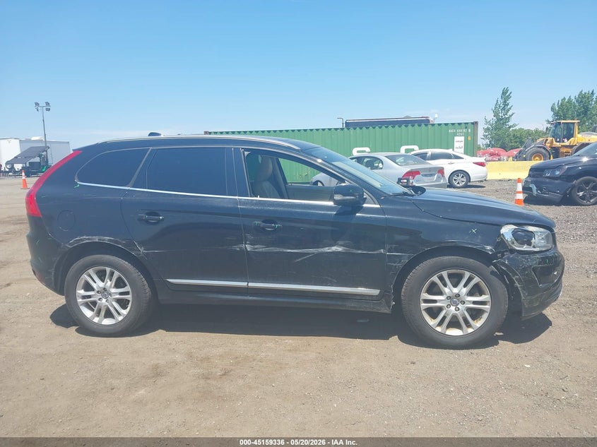 2015 Volvo Xc60 T5 Platinum VIN: YV4612RM1F2636123 Lot: 45159336