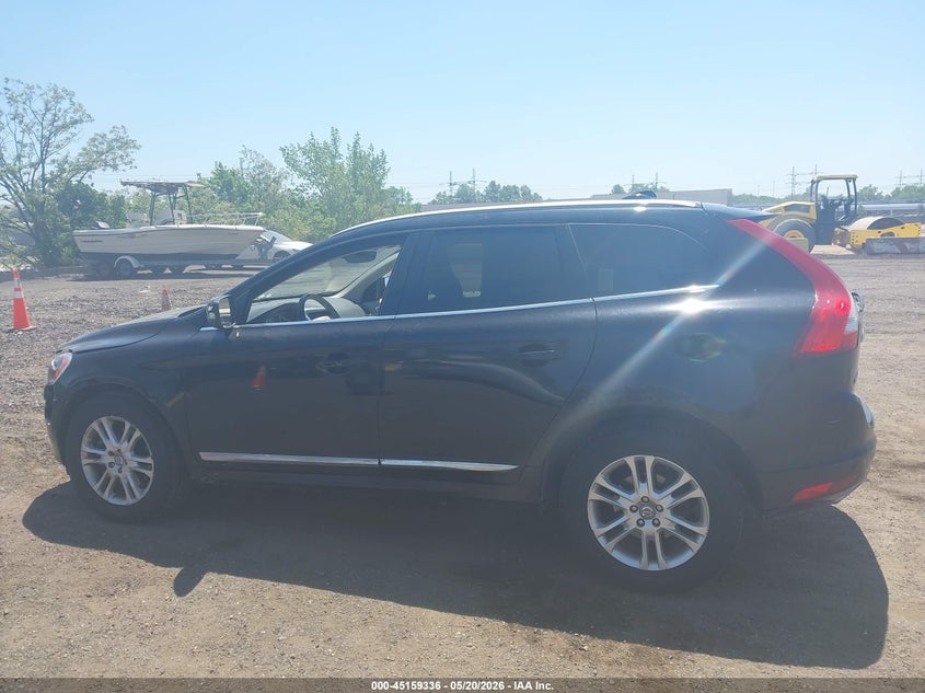 2015 Volvo Xc60 T5 Platinum VIN: YV4612RM1F2636123 Lot: 45159336