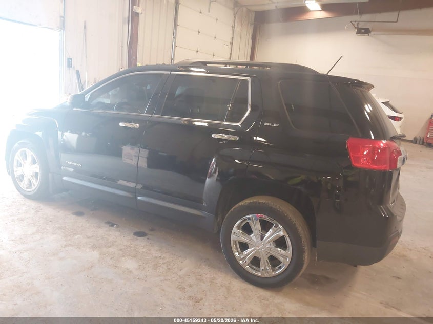 Vin: 2gkflte34h6295696, lot: 45657007, gmc terrain sle-2 20173