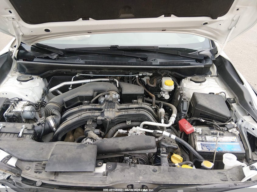 2021 SUBARU XV SPORT UTILITY VEHICLE 2.5L H-4 DI, DOHC, VVT, 182HP