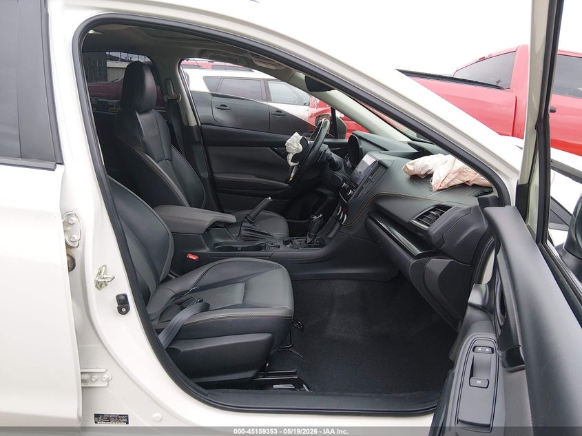 2021 SUBARU XV SPORT UTILITY VEHICLE 2.5L H-4 DI, DOHC, VVT, 182HP