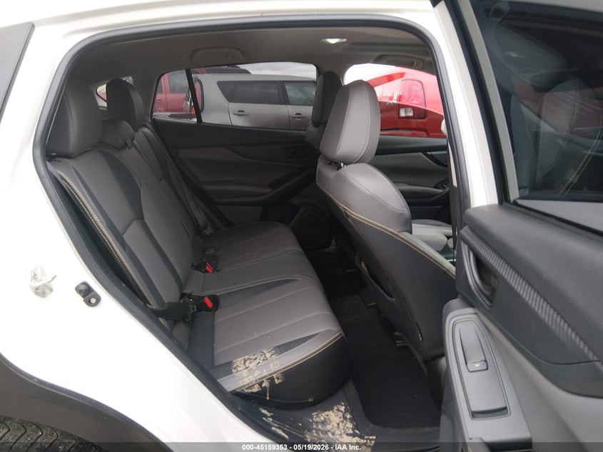 2021 SUBARU XV SPORT UTILITY VEHICLE 2.5L H-4 DI, DOHC, VVT, 182HP