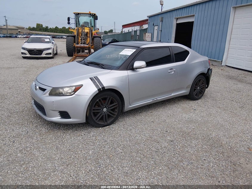 Vin: jtkjf5c74c3037752, lot: 45657028, scion tc 20122