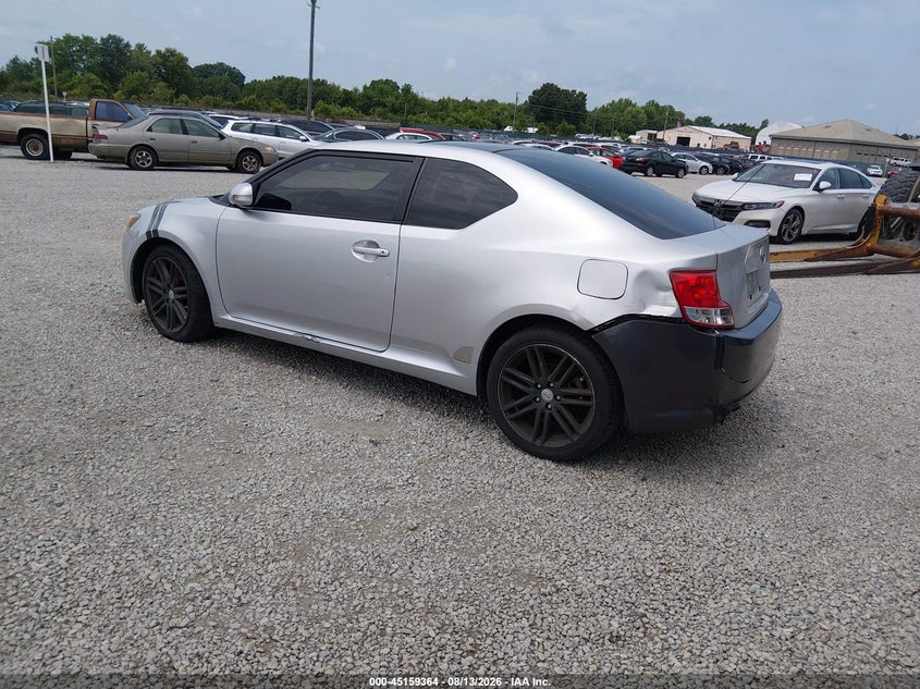 Vin: jtkjf5c74c3037752, lot: 45657028, scion tc 20123