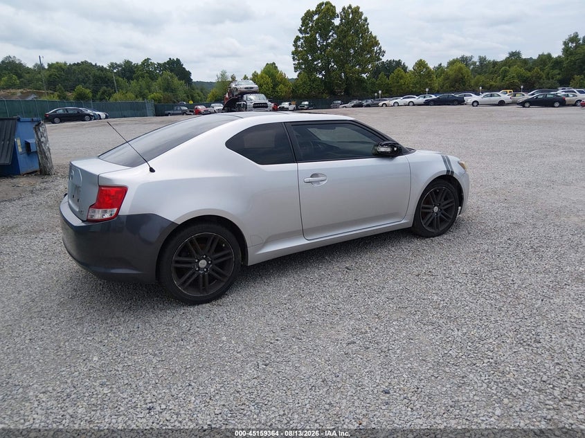 Vin: jtkjf5c74c3037752, lot: 45657028, scion tc 20124
