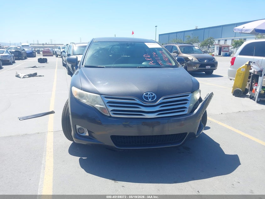 2010 Toyota Venza Base V6 VIN: 4T3ZK3BB0AU032834 Lot: 45159372