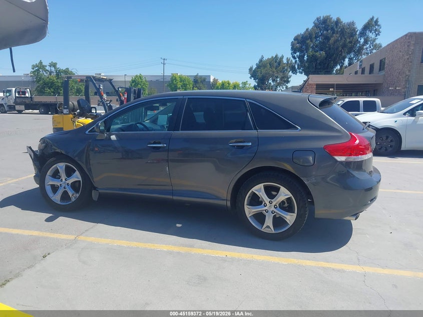 2010 Toyota Venza Base V6 VIN: 4T3ZK3BB0AU032834 Lot: 45159372