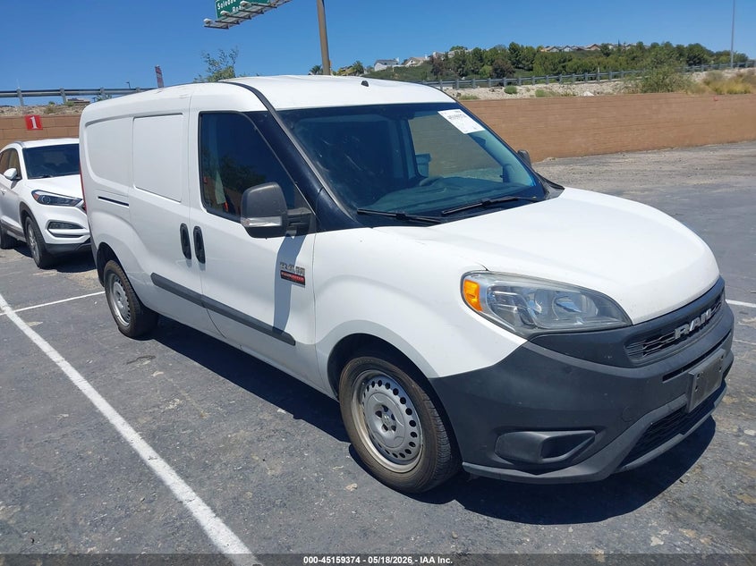 Vin: zfbhrfab2l6p29102, lot: 45657038, ram promaster city tradesman 2020 img_1