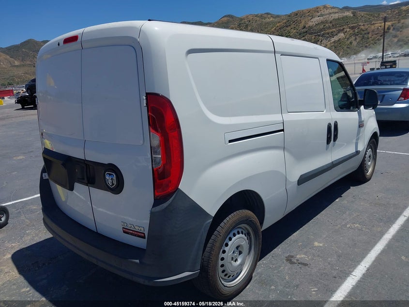 2020 RAM PROMASTER CITY auction photo 4