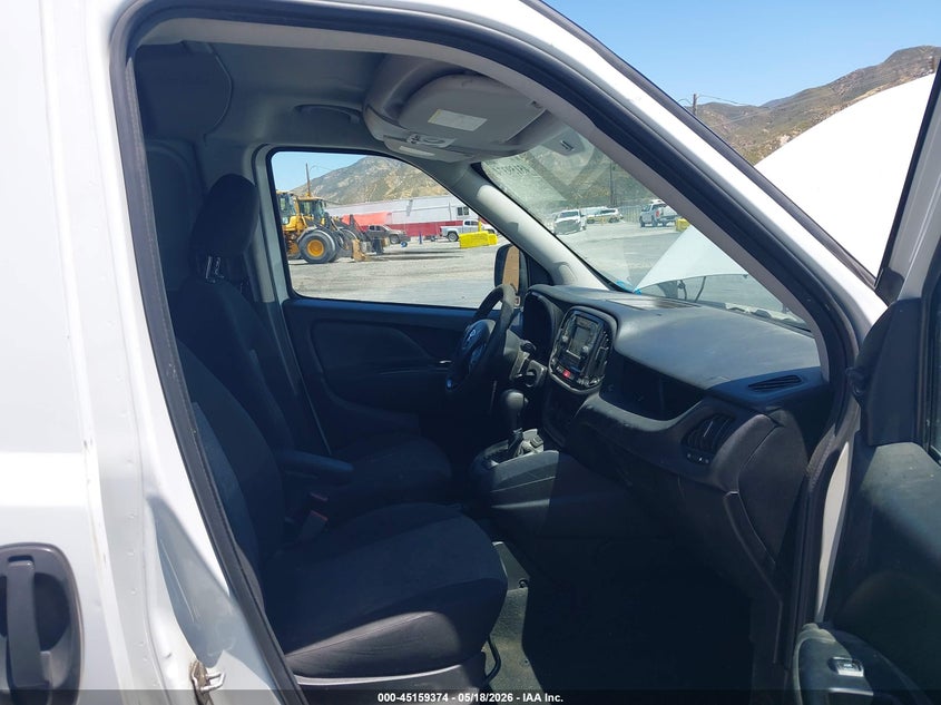 2020 RAM PROMASTER CITY auction photo 5