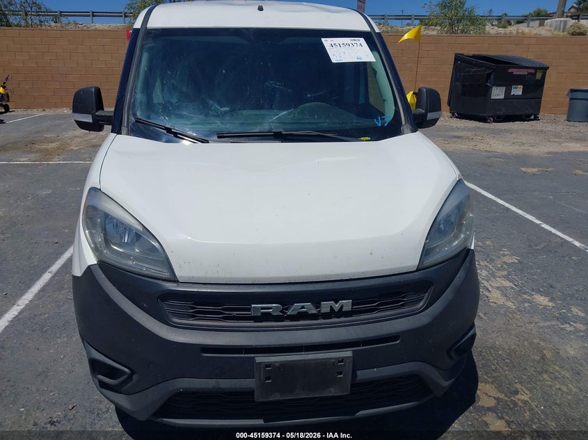 2020 RAM PROMASTER CITY auction photo 6