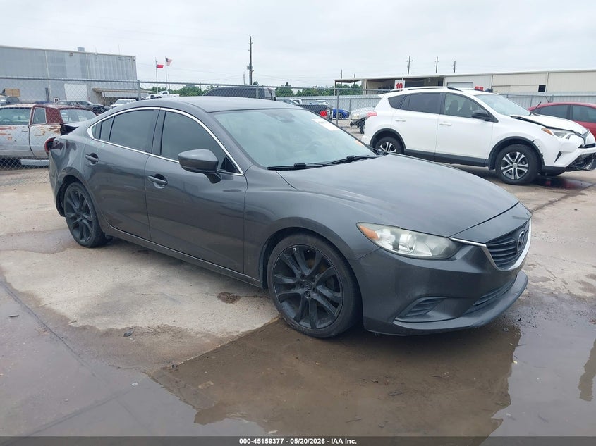 Vin: jm1gl1v5xh1112276, lot: 45657041, mazda mazda6 touring 2017 img_1