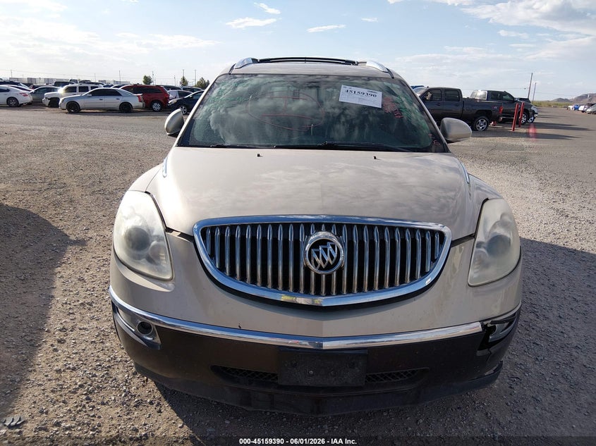2011 Buick Enclave 2Xl VIN: 5GAKRCED4BJ138456 Lot: 45159390