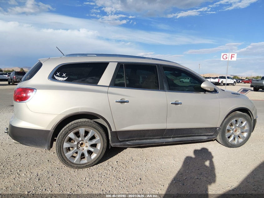 2011 Buick Enclave 2Xl VIN: 5GAKRCED4BJ138456 Lot: 45159390
