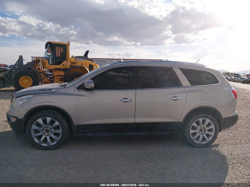2011 Buick Enclave 2Xl VIN: 5GAKRCED4BJ138456 Lot: 45159390