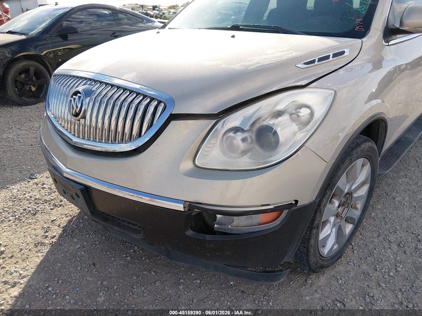 2011 Buick Enclave 2Xl VIN: 5GAKRCED4BJ138456 Lot: 45159390