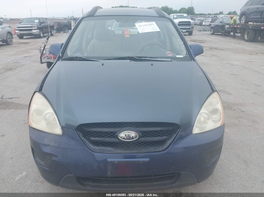 2008 Kia Rondo Lx V6 VIN: KNAFG526987131500 Lot: 45159393