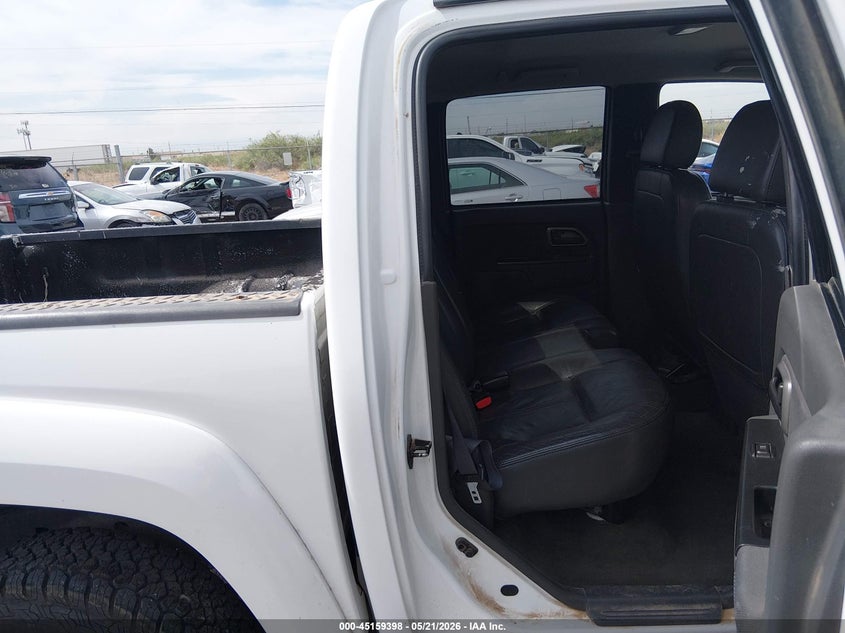 2004 GMC Canyon Sle VIN: 1GTDT136848138116 Lot: 45159398