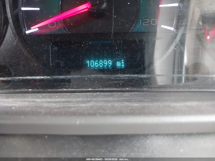 2011 FORD FUSION SEDAN 3.0L V-6 DOHC, VVT, 240HP