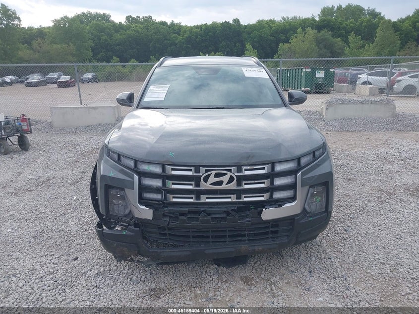 2025 Hyundai Santa Cruz Sel VIN: 5NTJBDDE3SH155810 Lot: 45159404