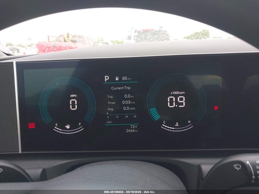 2025 Hyundai Santa Cruz Sel VIN: 5NTJBDDE3SH155810 Lot: 45159404