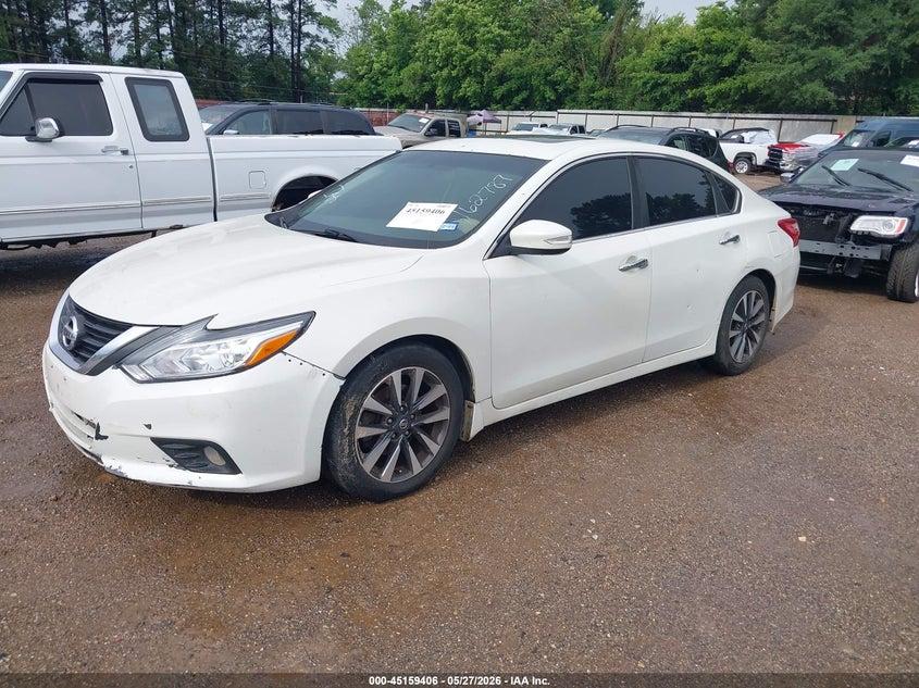 2016 Nissan Altima 2.5 Sl 1N4AL3AP8GC162787 photo 1